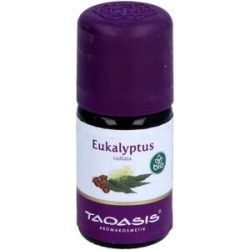 Taoasis Eukalyptus öl Radiata Bio