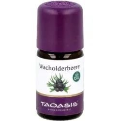 Taoasis Wacholderbeere öl Bio