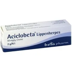 undefined, Aciclobeta Lippenherpes