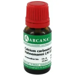 Calcium Carbonicum Arcana Lm 12 Hahnemanni Dilution