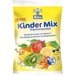 Bloc Kinder Traubenzucker versch.