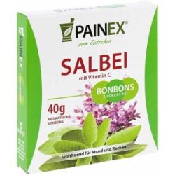 Salbeibonbons mit Vitamin C Painex