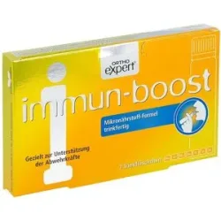 Immun-boost Orthoexpert Trinkampullen