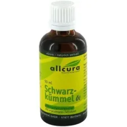 Schwarzkümmel Öl