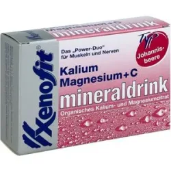 Xenofit Kalium+magnesium+Vitamin C Beutel