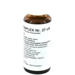 Regenaplex Nummer 27 c/II Tropfen