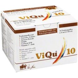 Viqu 10 Ampullen