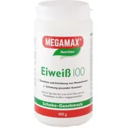 Eiweiss 100 Schoko Megamax Pulver