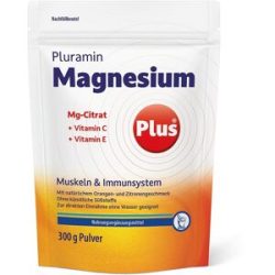 Pluramin Magnesium Plus Pulver Nachfüllbtl.