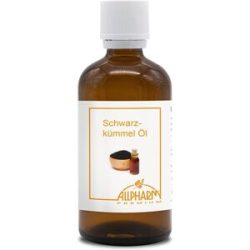 ALLPHARM Schwarzkümmelöl ägypt.