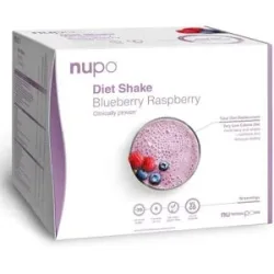 Nupo Diet Shake Value Pack - Blueberry Raspberry 30 Portionen