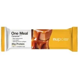 Nupo One Meal Bar Caramel
