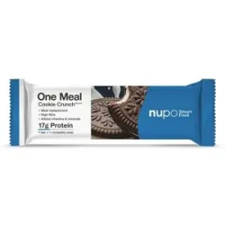 Nupo, Nupo One Meal Bar Cookie Crunch