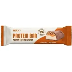 Nupo Protein Bar Peanut Caramel Crunch