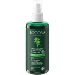 Logona Stärkendes Kopfhauttonikum Bio-Brennnessel & Bio-Birke