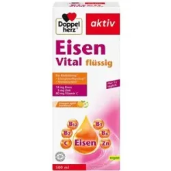 Doppelherz Eisen Vital Tonikum