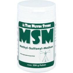 Msm 100% rein Methyl Sulfonyl Methan Pulver