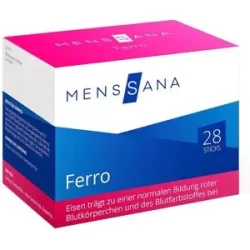 Ferro MensSana Pulver
