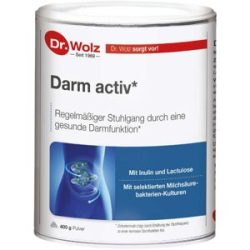 Dr. Wolz Darm Activ Doktor wolz Pulver