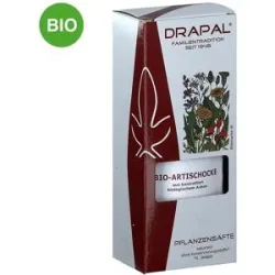 Artischocken Bio Pflanzensaft Drapal