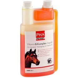 Pha Vitamin B Komplex Liquid für Pferde