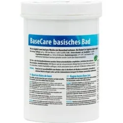 Mineralstoff Basecare basisches Bad Pulver