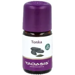 Taoasis Tonka Extrakt Bio ätherisches öl