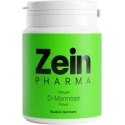 NATURAL ZEIN Natural D-Mannose Pulver von ZEINpharma