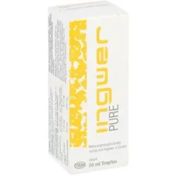 Ingwer Pure Tropfen