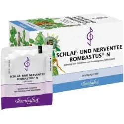SCHLAF- UND NERVENTEE BOMBASTUS N