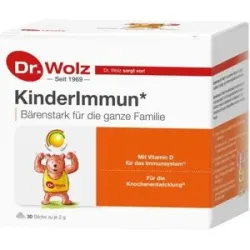 Dr. Wolz Kinderimmun