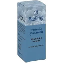Vitamin D3 Tropfen