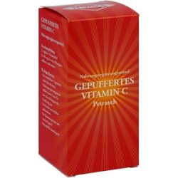 Vitamin C gepuffert Petrasch Pulver