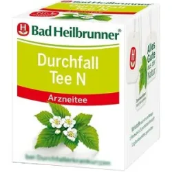 Bad Heilbrunner Durchfall Tee N