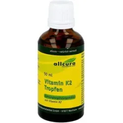 MSE intense allcura Vitamin K2 Tropfen