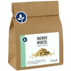 Ingwer Tee pur