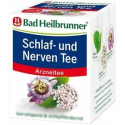 Bad Heilbrunner Schlaf- und Nerven Tee