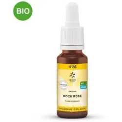Bachblüte numero 26 Rock Rose Bio