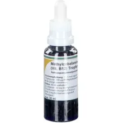 Methylcobalamin Vitamin B12 Tropfen