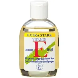 Vitamin E öl