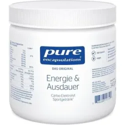 Pure Encapsulations Energie & Ausdauer Pulver
