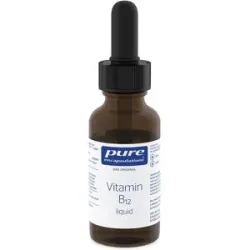 Pure Encapsulations Vitamin B12 liquid