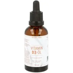 Vitamin D3-öl