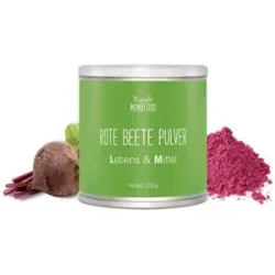 Rote Beete Pulver