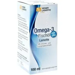 Omega 3 Fischöl Lamotte