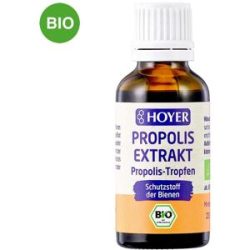 Hoyer Propolis Extrakt Bio Tropfen