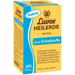 Luvos® Heilerde imutox Bindet Schadstoffe Pulver