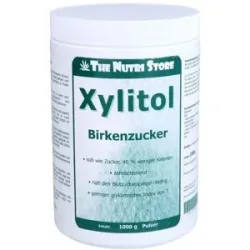 Xylitol Birkenzucker Pulver