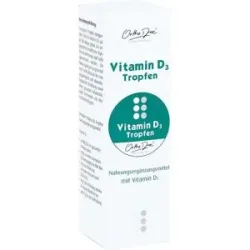 Orthodoc Vitamin D3 Tropfen