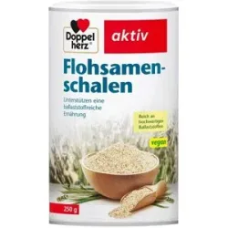 Doppelherz Flohsamenschalen Pulver